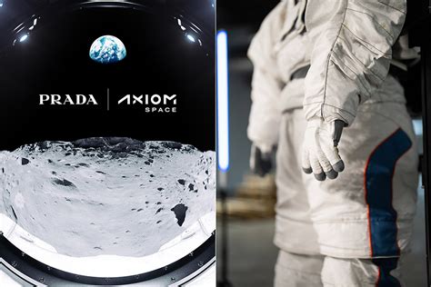 ubiquitous screen prada|Prada, Axiom Space Unveil Lunar Spacesuit .